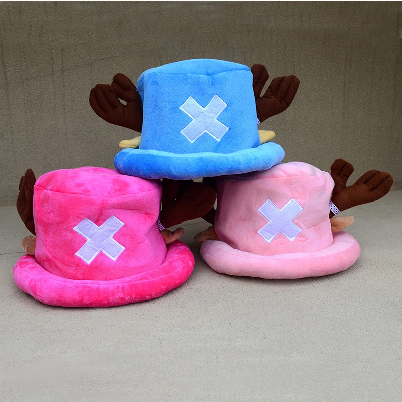

Cute Girl Anime Hat Cartoon Festival Gift New Fashion Plush Warm Hat Four Seasons Cosplay
