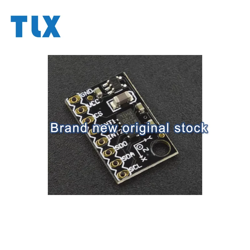 ADXL345 three-axis accelerometer tilt sensor module SPI I2C digital interface