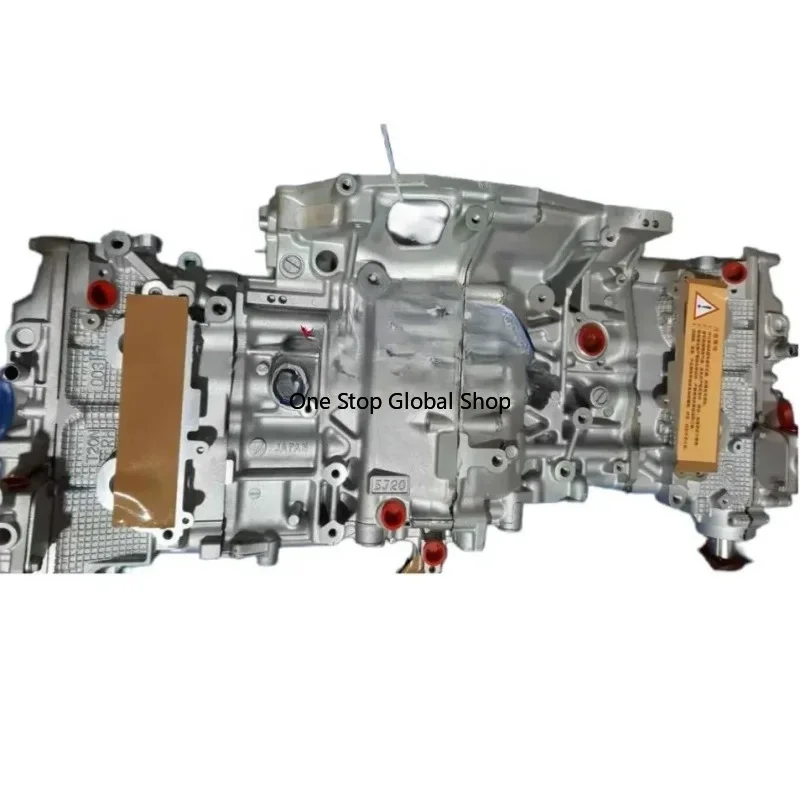 New 4 stroke car 2.0L Ej207 Engine Assembly petrol 4 Cylinder Ej207 Engine for Sale for Subaru Impreza WRX STi