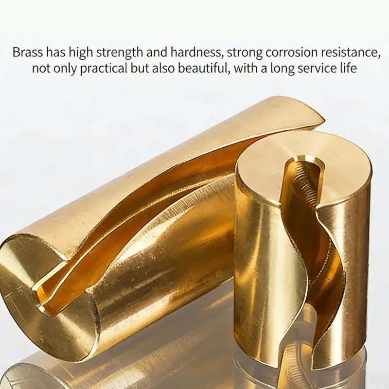 Brass Cello Accessories Eliminates Wolf Tone Enhances Acoustics Claritys 