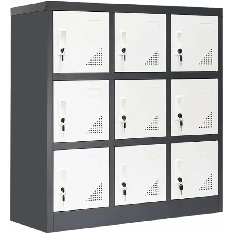 Metal  Cabinets Office Cabinets Household Steel Cabinets School Storage Organizers