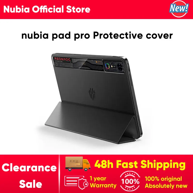 

Global Version nubia Pad Pro protective sleeve assembly keyboard components