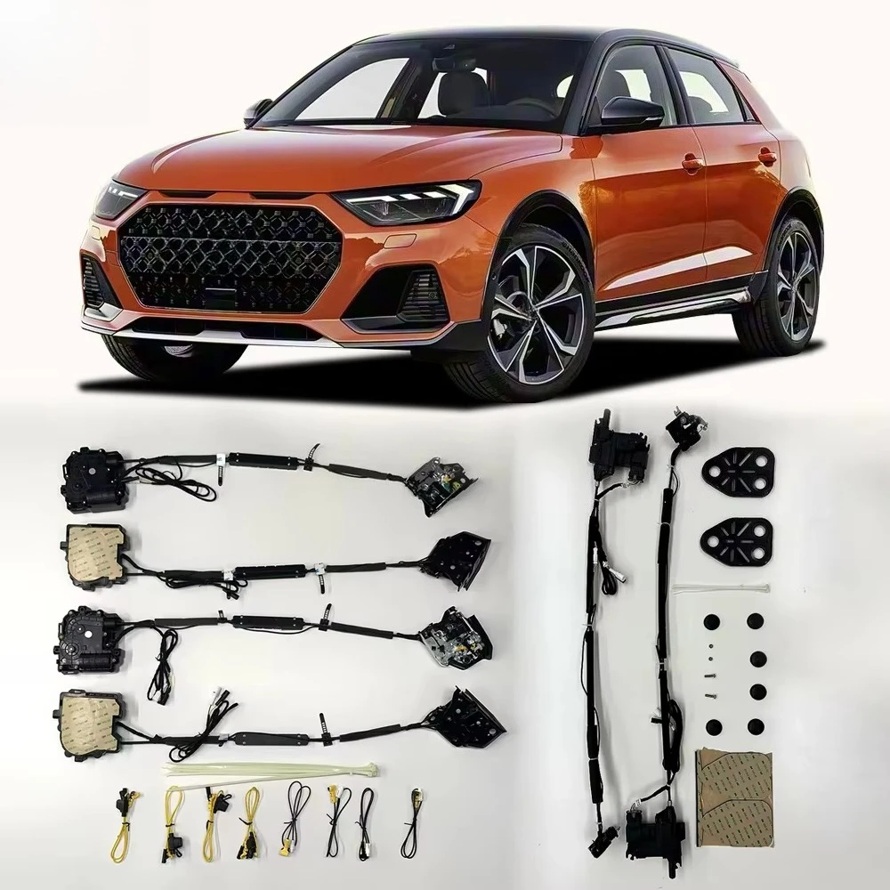 2012+ for  A1 (8XA)Car Soft Closing System, Electric Suction Door, Electric Door, Automatic Suction Door, Electric Door Lock