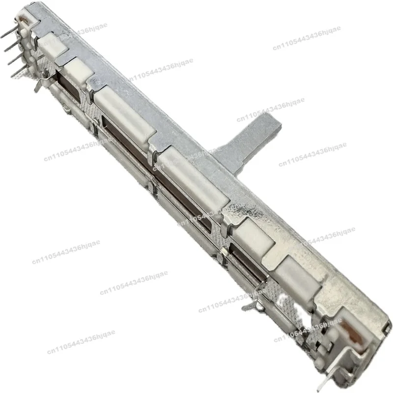 

75MM Sliding Potentiometer Dual B10K D10K A20K Mixer