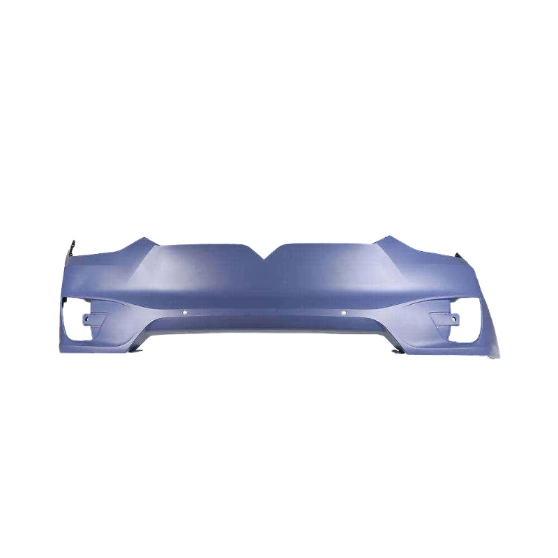 High Quality Front Bumper Auto Body Spare Parts OE 1034837‑S0‑A Model X Vehicle Exterior Accessories