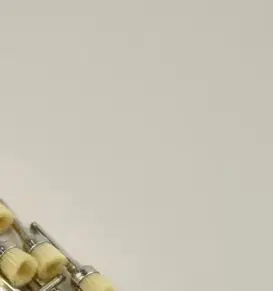 

100 шт., щетка для полировки зубов, используемая для удаленной полировки в форме чаши для удаленной полировки, щетка для волос свиньи, расходные материалы для стоматолога