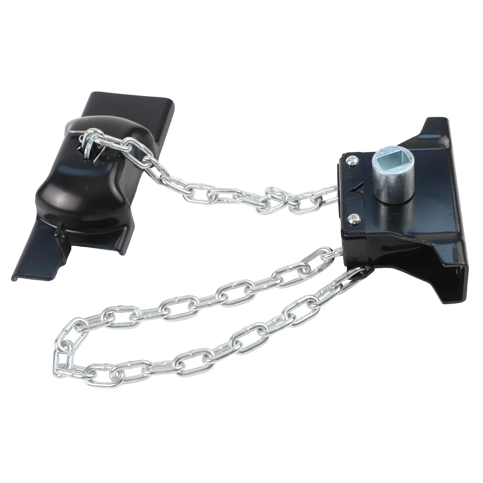 

Pickup Tire Holder Spare Tire Carrier Easy To Install Made Of Metal Non-deformation Feature For Isuzu D-Max 2012-2016