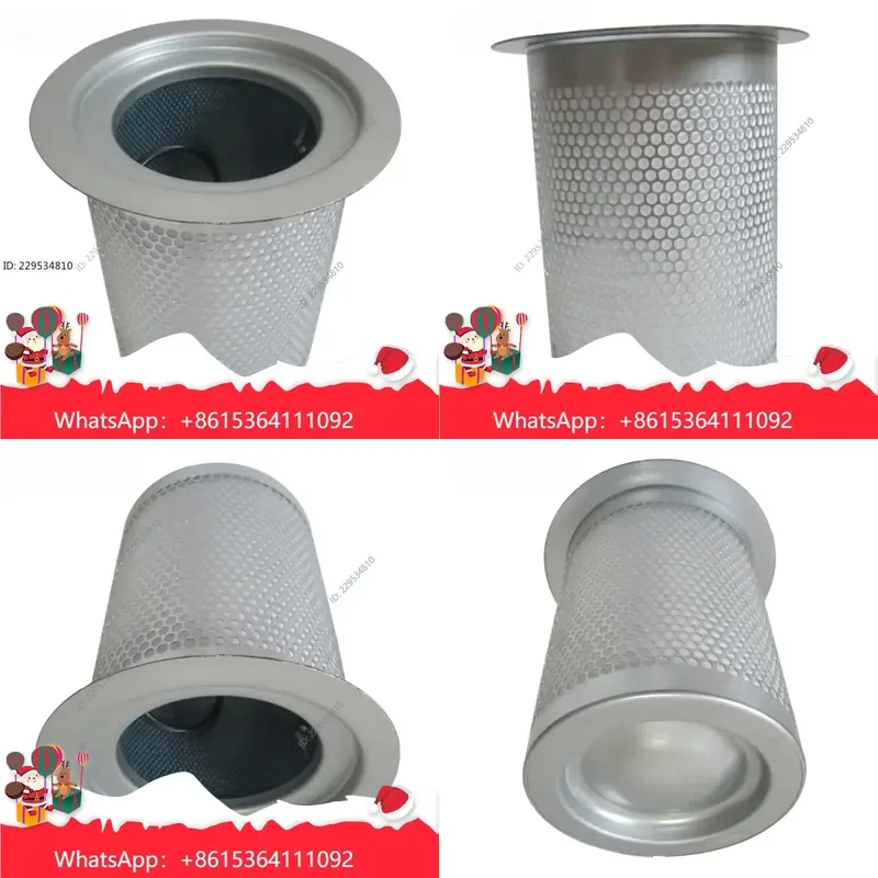 1pc Air Oil Separator Filter for Industrial Compressor 1000166699 Compatible For Model，practical use