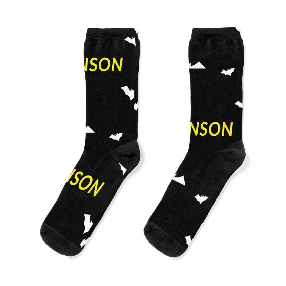 

Battinson Socks golf fashionable Men's Socks Women's