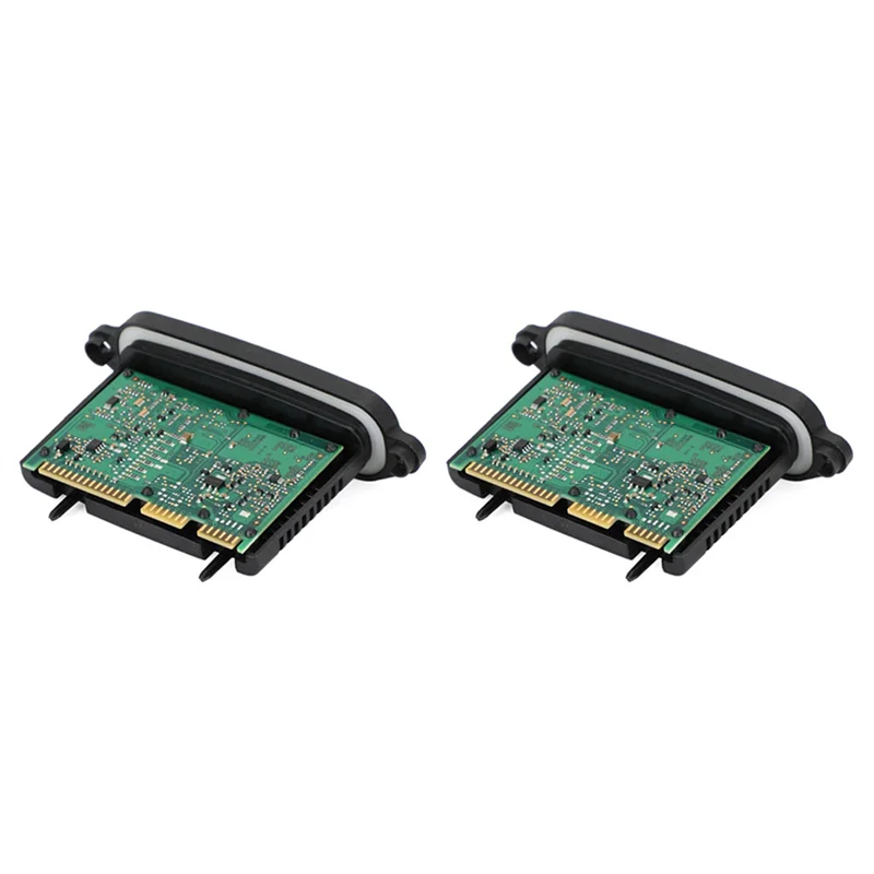 

Well 2X 63117316145 Car Xenon Headlight LED TMS Driver Module For BMW 1 Series F20 F21 2011-2014 7316145