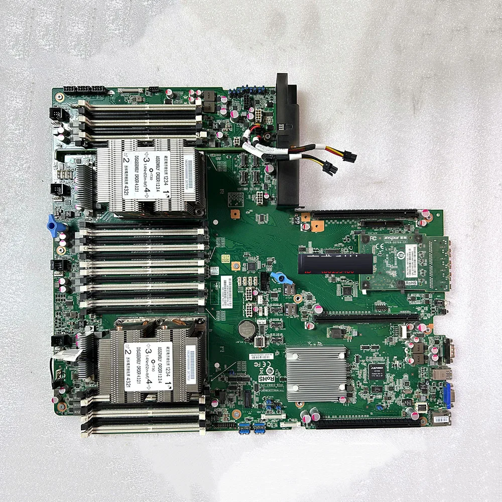 SA5212M5 NF5280M5 YZMB-00882-102 Server Motherboard YPCB-00882-1P2