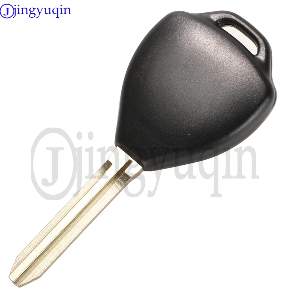 

jingyuqin B41TA 2/3/4Buttons 433Mhz 4D67/G Chip Remote Car Key For Toyota Forruner Hilux Innova Corolla Innova Yaris 89070-52E61