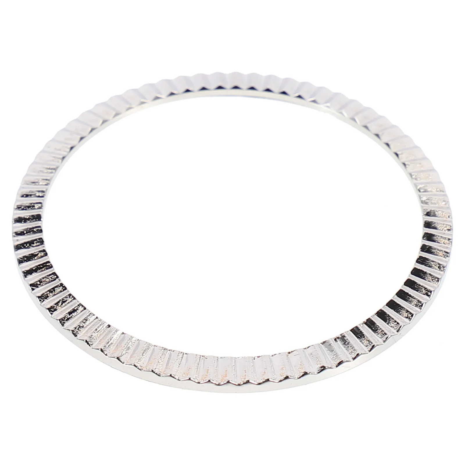 1Pcs Alloy Watch Bezel Ring Fit Smart Watch Enhanced Visual Highlight Bezel Cover Fashion Upgrade Accessory