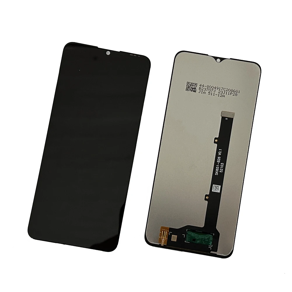 Tested LCD For ZTE Blade A51 LCD Display Touch Screen Digitizer For ZTE Blade A51LCD With Sensor