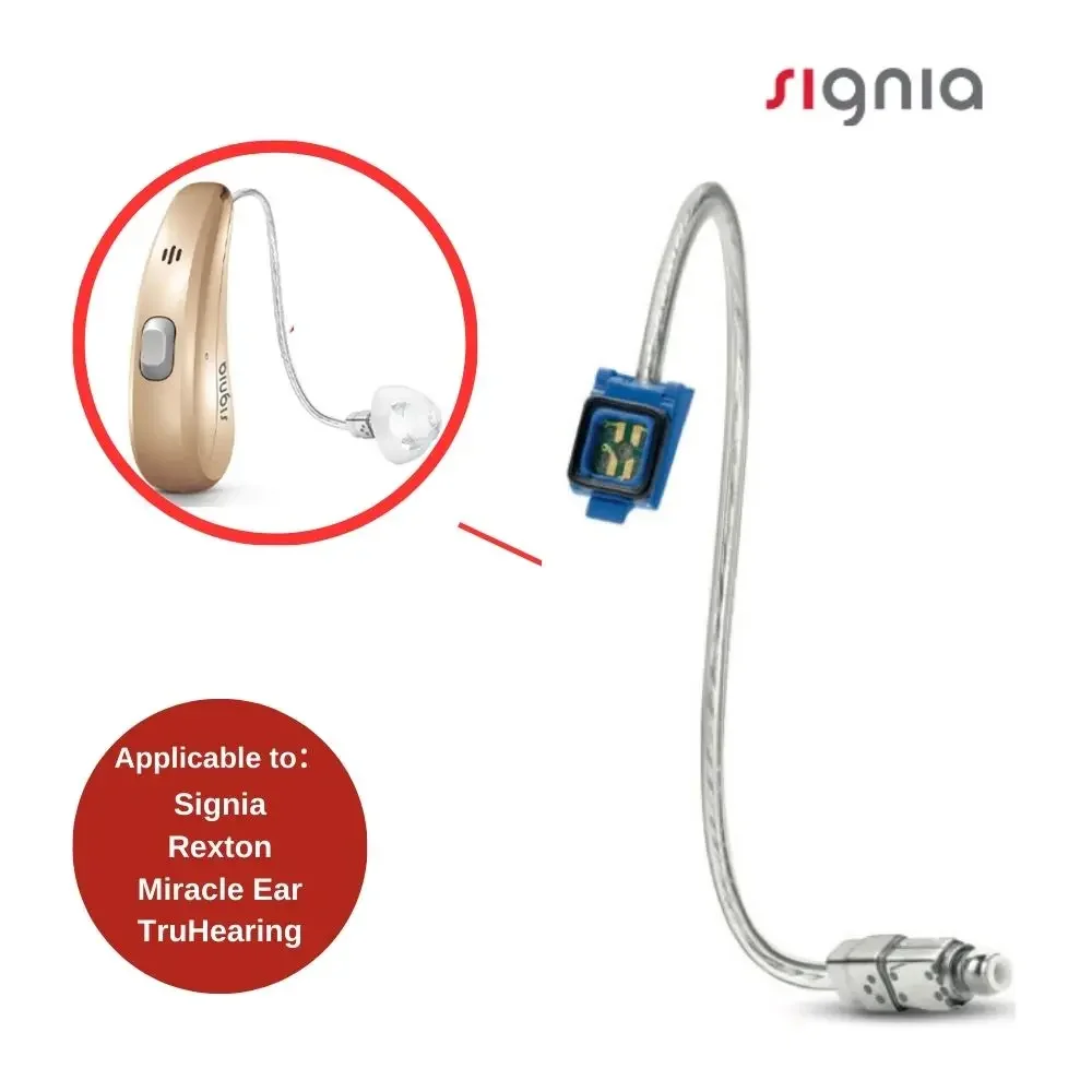 

Connexx Signia miniReceiver 2.0, Replacement Receiver for Siemens/Signia/Rexton RIC hearing aid