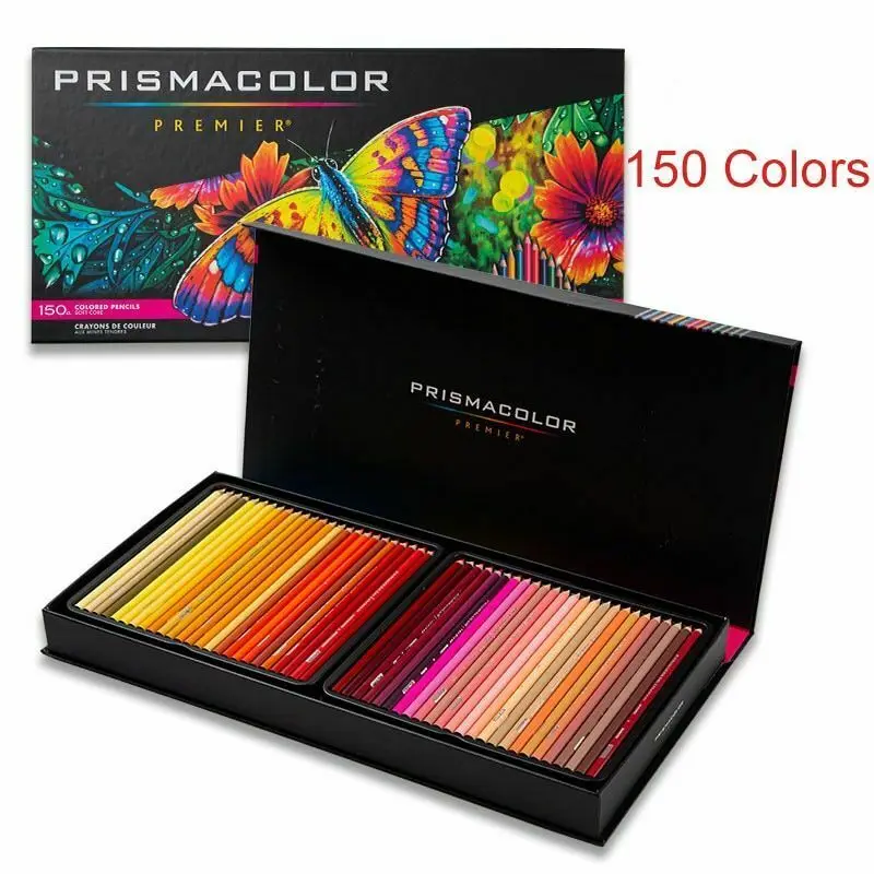 أفضل أقلام رصاص ملونة للرسم المهني: لماذا تُعدّ Prisma Premier من USA الخيار الأفضل؟