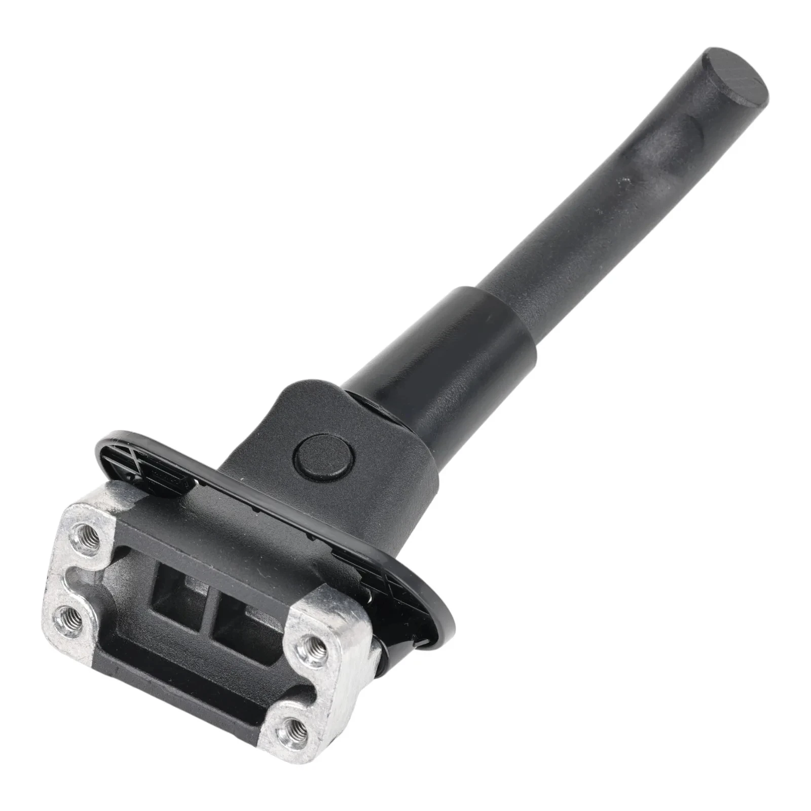 قوس مسنده وقوف السيارات للسكوتر الكهربائية ، ودعم أضعاف القدم الأصلي ، وقطع غيار سبائك الألومنيوم ، Ninebot ES1L #6