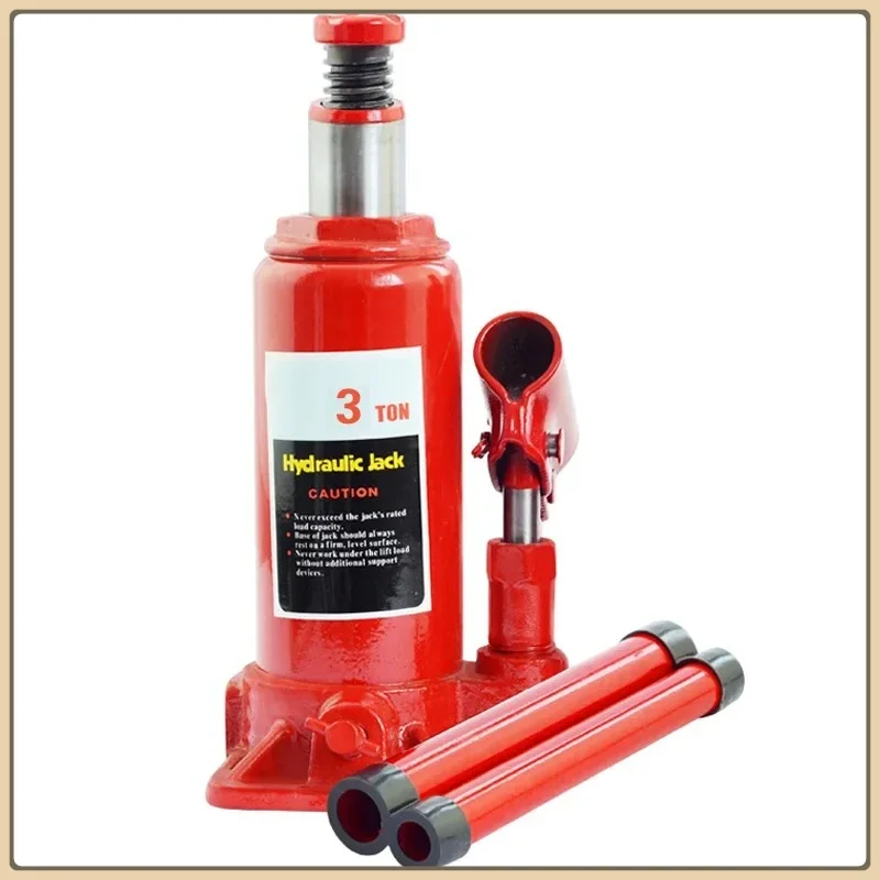 Excelente e Estável NOVO Macaco Hidráulico Vertical 5 Toneladas 10 Toneladas para Reparo Automotivo com Chave de Alavanca Economizadora de Esforço