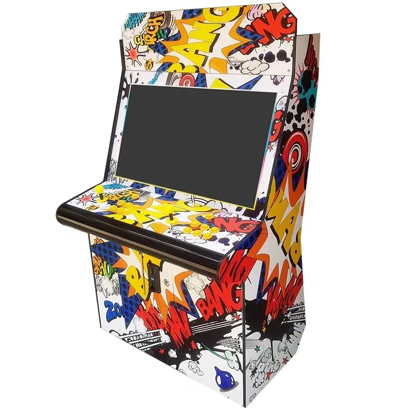 

Игровая консоль Street Fighter King Slot Machine Большое игровое оборудование