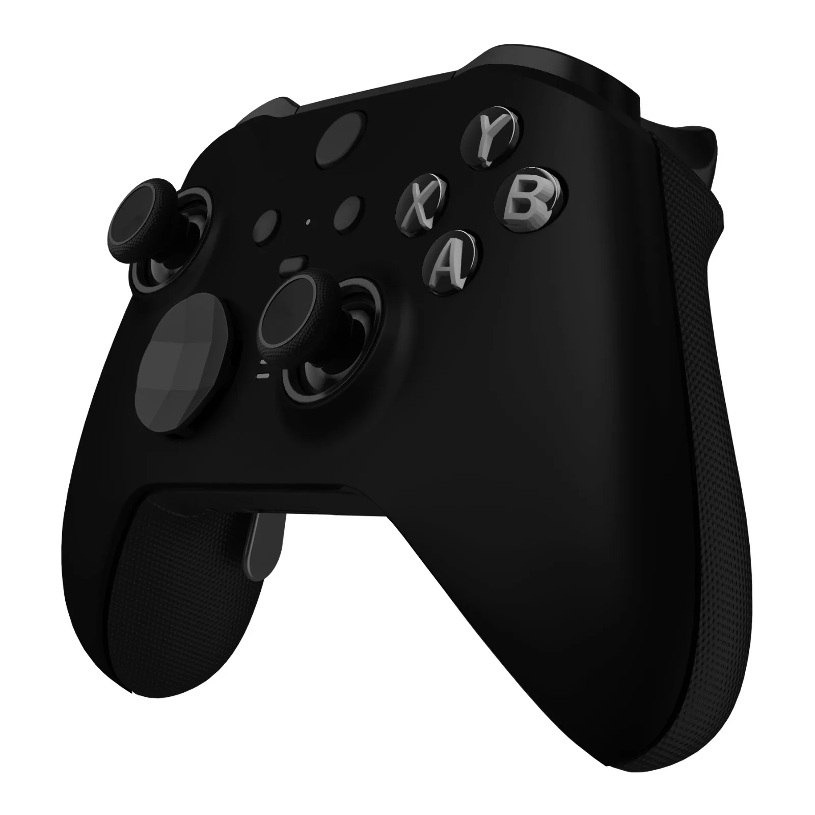 Custodia anteriore eXtremeRate per Controller Xbox One Elite Series 2 modello 1797-nero