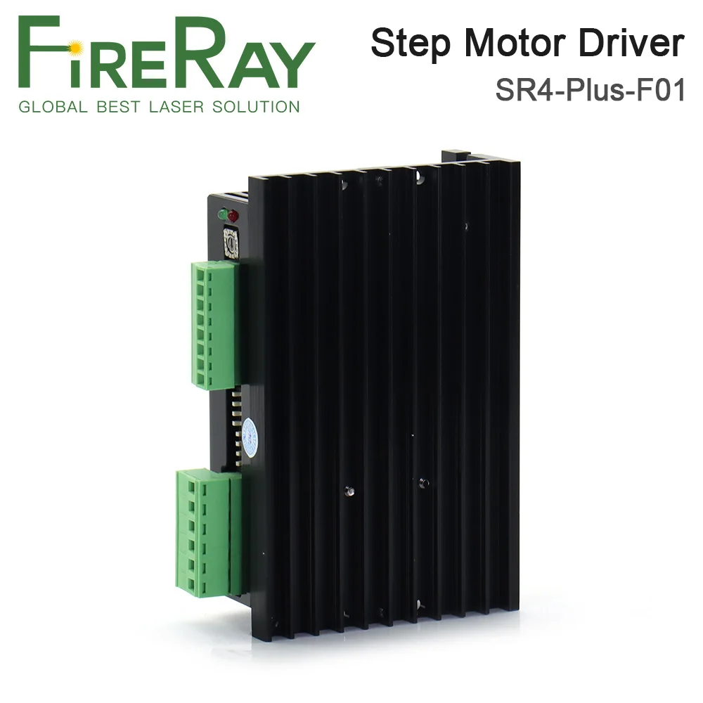 FireRay MOONS Stepper Motor Driver SR4H SR8H 3SR8H SR4-Plus-F01 SR8-JQ SR8-Plus-F-AW01 3SR8-L01 for Co2 Laser Cutting Machine