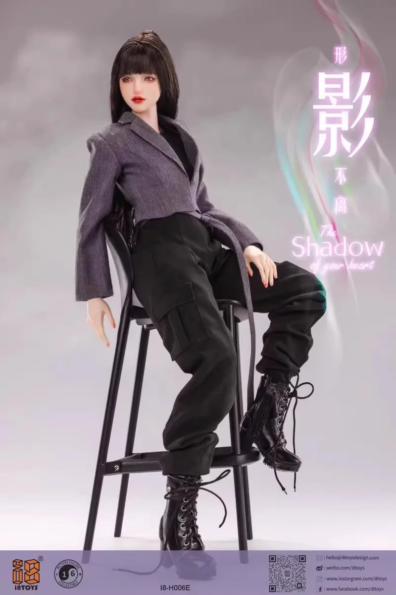 i8toys-i8-h006-1-6-シャドウ可動目ヘッドスカルプト彫刻または服モデルフィット-12-インチ女性兵士アクションフィギュアボディ人形おもちゃ