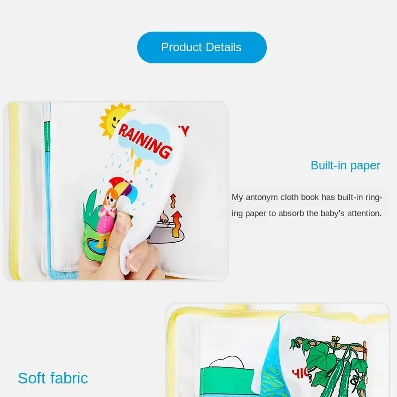 montessori-busy-book-educational-toys-for-toddler-portable-activity-travel-board-fine-motor-skills-early-education-learing-toys