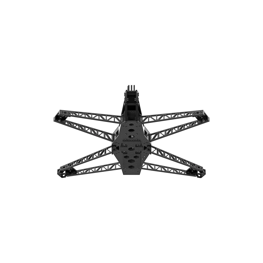 

Helion Pro FPV Frame Kit with 5mm arm for FPV Parts