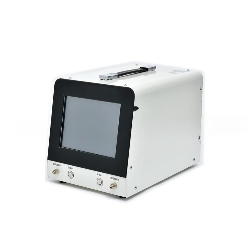 

Charge and discharge tester NP09S inflatable product pressure cycle test