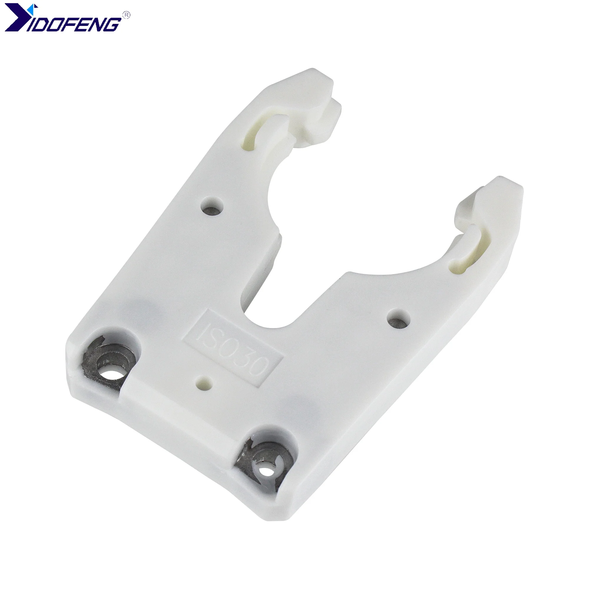 1pc/6pcs ISO30 Claw Clamping Iron Tool Holder Claw Change Knife Automatically For ATC Spindle Motor