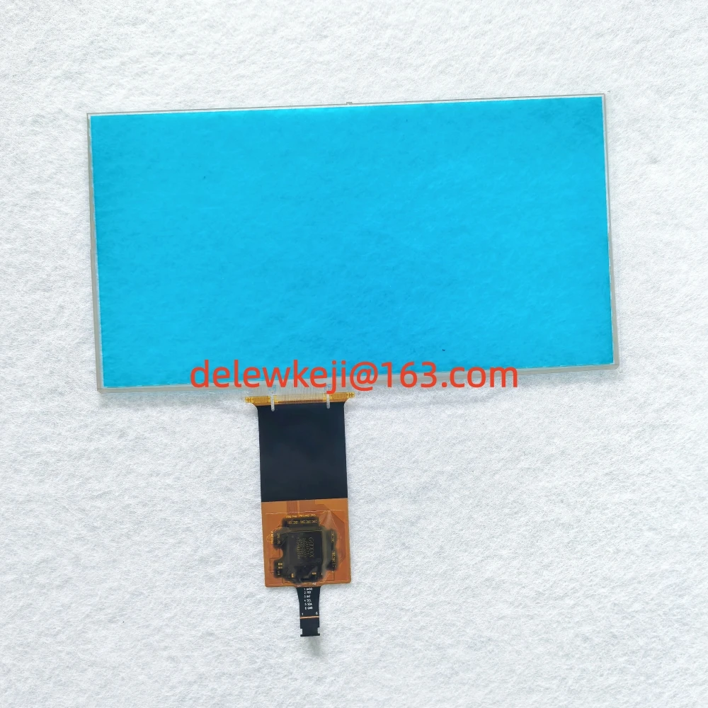 

Compatible with 8 Inch 6 Pins Glass Touch Screen Panel Digitizer Lens Sensor Chery JETOUR Car Air conditioning control screen