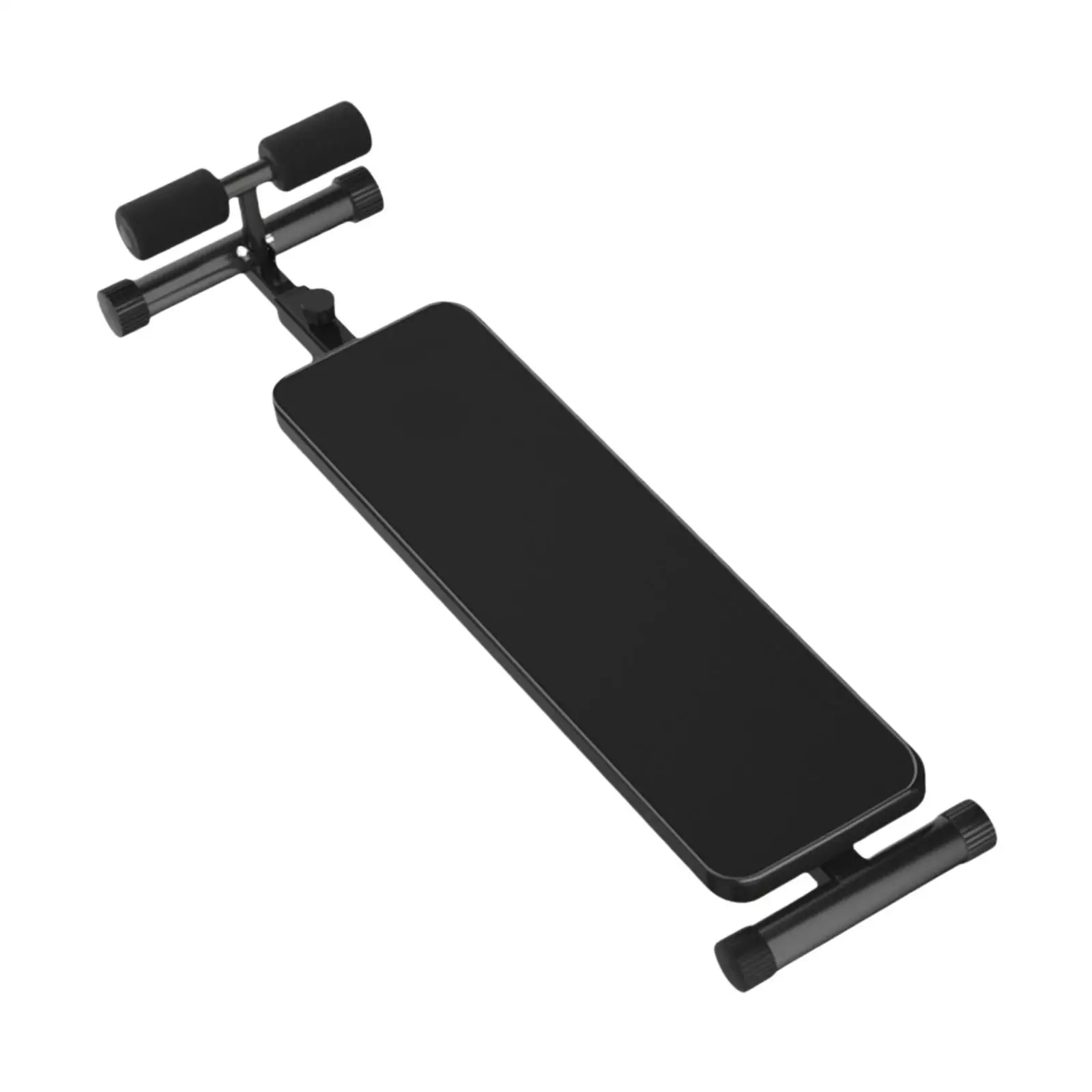 Sit up Assistant Device Compact Nonslip Sit up Bench for Home Use Beginners