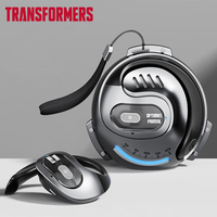 Choice Transformers Sport Earphones X15 Pro Bluetooth 5.4 Gaming Headset Low Latency Ear Hook Earbuds HD Call with Mic TF-T07