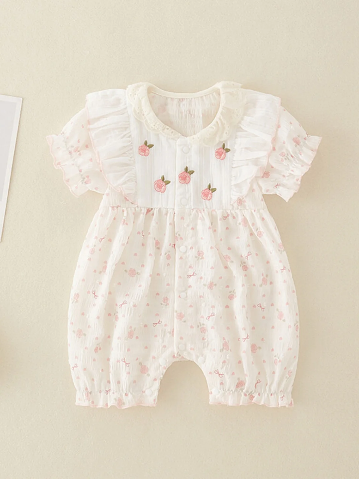 

Новый летний тонкий комплект для девочек в китайском стиле: укороченный топ и брюки для улицы