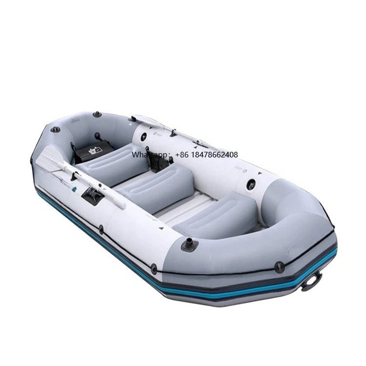 INTEX 68376 Boat Inflatable Canoe Best Selling Inflatable Fishing Boat
