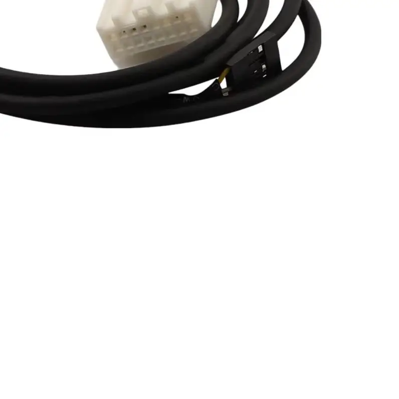 16 Pin Car AUX Audio Cable Socket Adapter Cable For Mazda 3 6 For Mazda RX8 Direct Installation Car Electronics Accessories