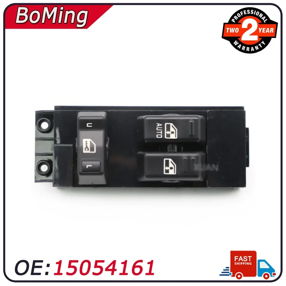 

Car Lifter Power Window Master Control Switch 15054161 For Chevrolet Silverado 1500 2500 3500 GMC Sierra 1500 2500 3500 Denali