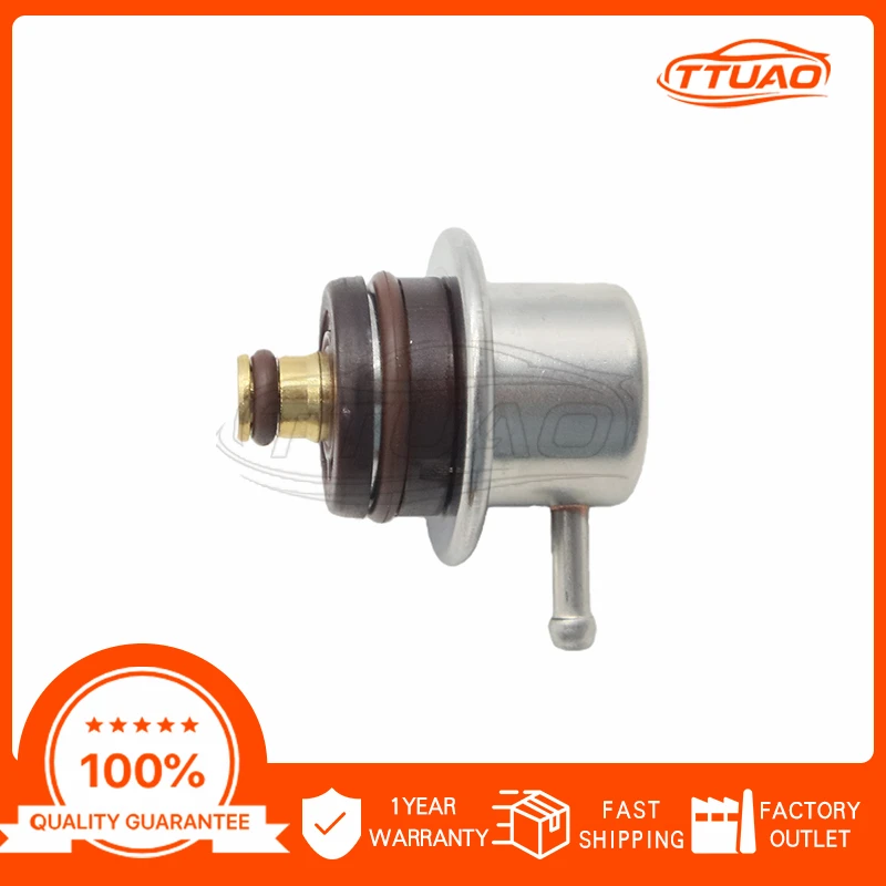 Fuel Pressure Regulator 0 280 160 560 0280160560 for BMW Audi VW Frod Mercedes Renault Saab Automotive Spare Parts High Quality