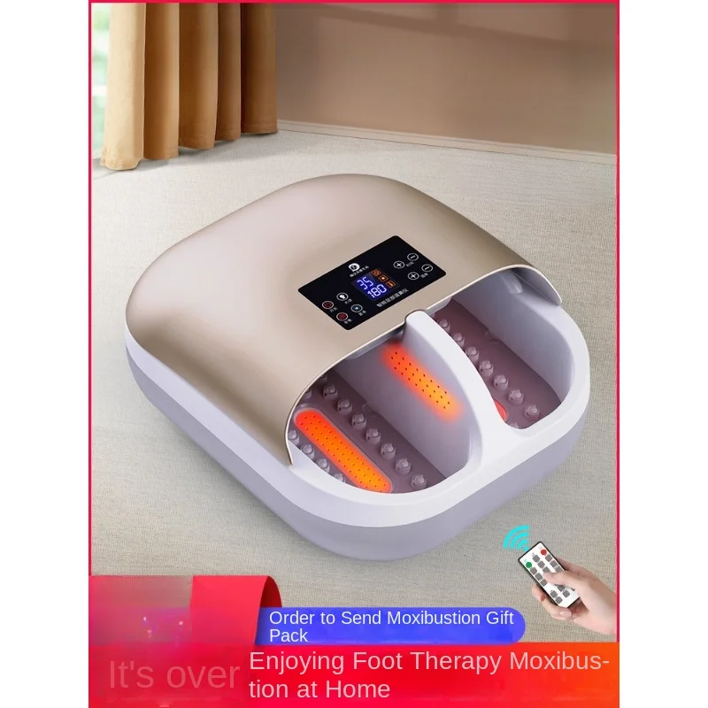 Household instruments Foot moxibustion Moxibustion fumigation Foot warm moxibustion instrument