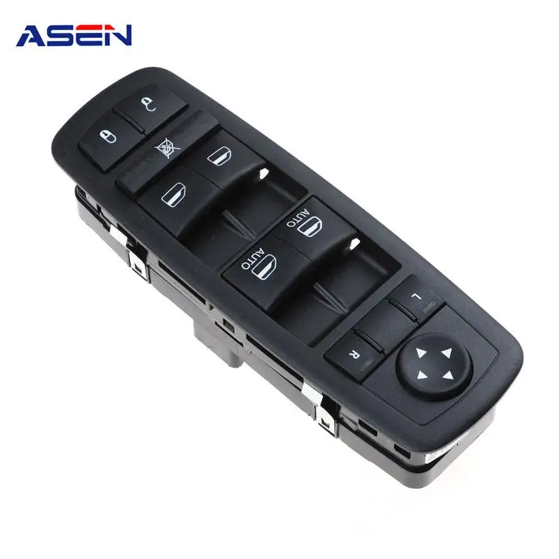 4602533AF Front Left Power Window Master Switch 4602533AE 04602533AD / AC For Jeep Liberty Dodge Nitro Chrysler 3.7 07-2012