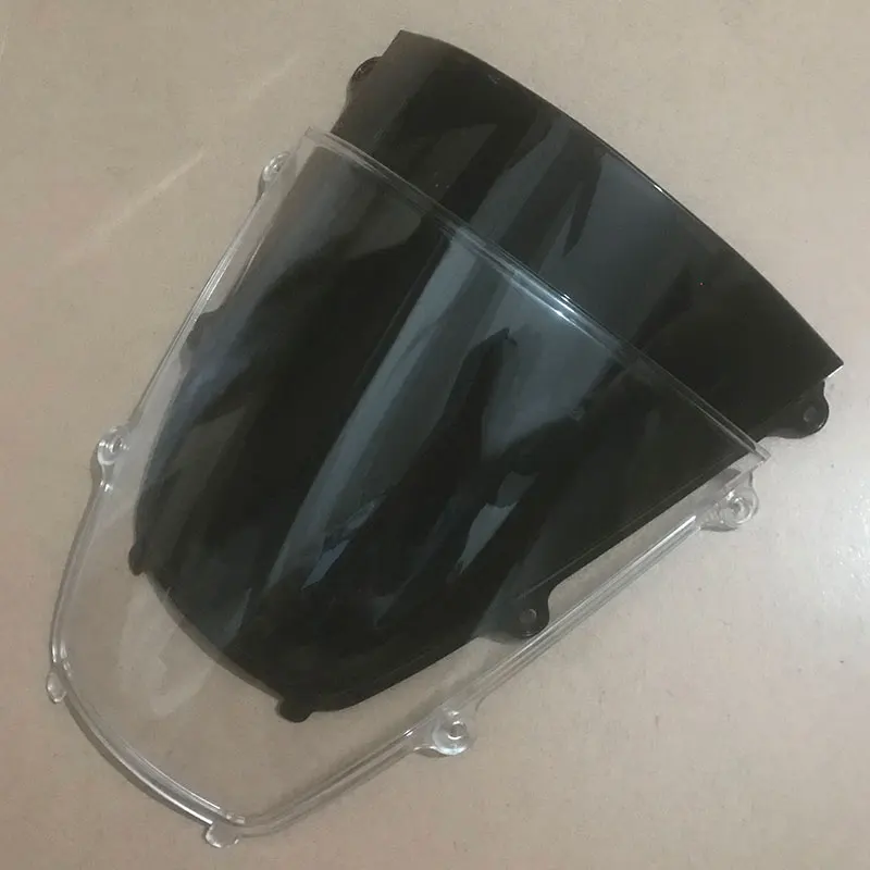 Motorrad Windschutzscheibe Windschutz Windabweiser Zubehör Für Honda CBR600 RR 2021 2022 2023 2024 CBR 600RR 2025 CBR600RR