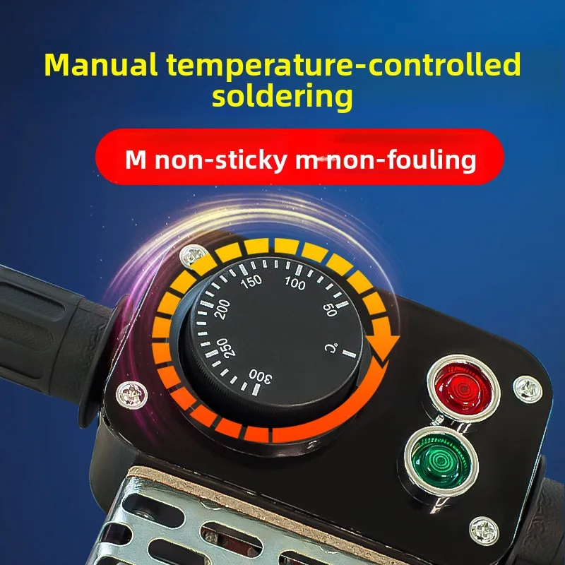 LTT hot melt butt machine manual hot melt four ring water pipe welding machine butt welding machine