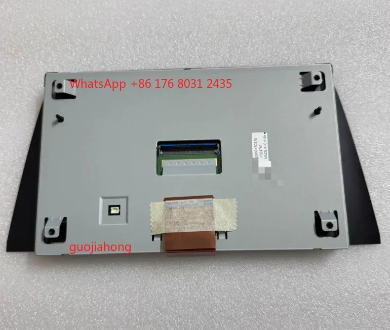 The 8 Inch LCD New original LQ080Y5DZ10