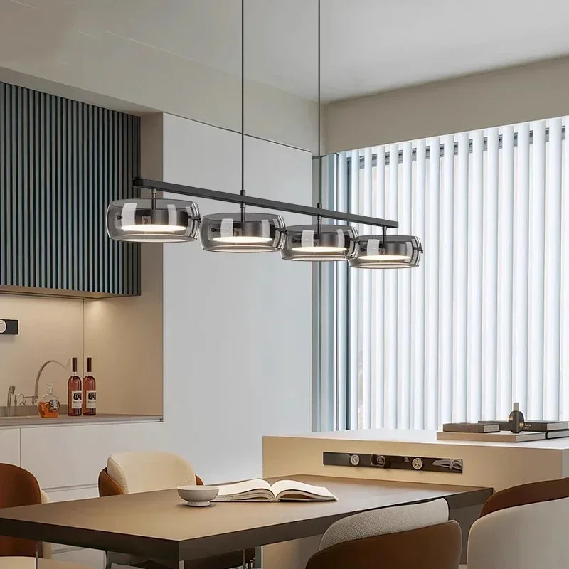 

Modern Circular Wreath Acrylic Pendant Light for Living Dining Room Kitchen Bedroom Pendant Lamp Hanging Glossy Lighting Fixture