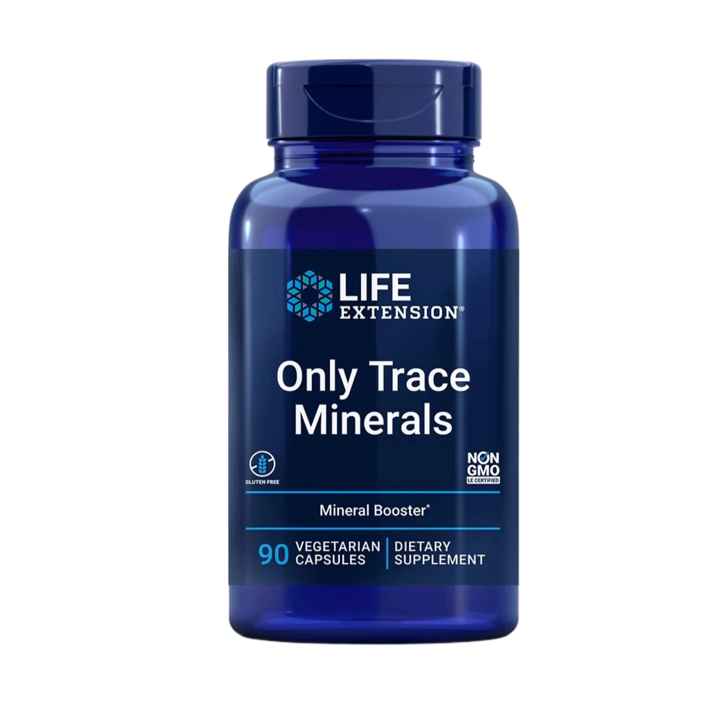Trace Minerals Complex Supplement - Over 70 Minerals for Overall Health Boost Energy & Endurance Improvement