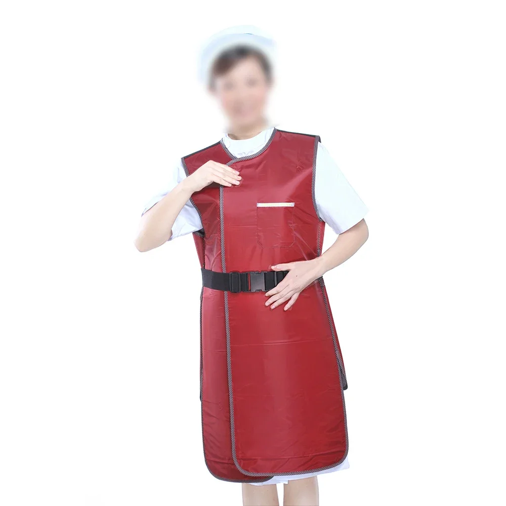 

X-Ray Protective Jacket Lead Vest Cover Shield Dentist Apron