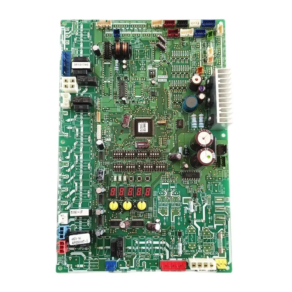 

MCY-M AP0501HT-C MCC-1429-08 Original Motherboard Control Plate For Toshiba Air Conditioner