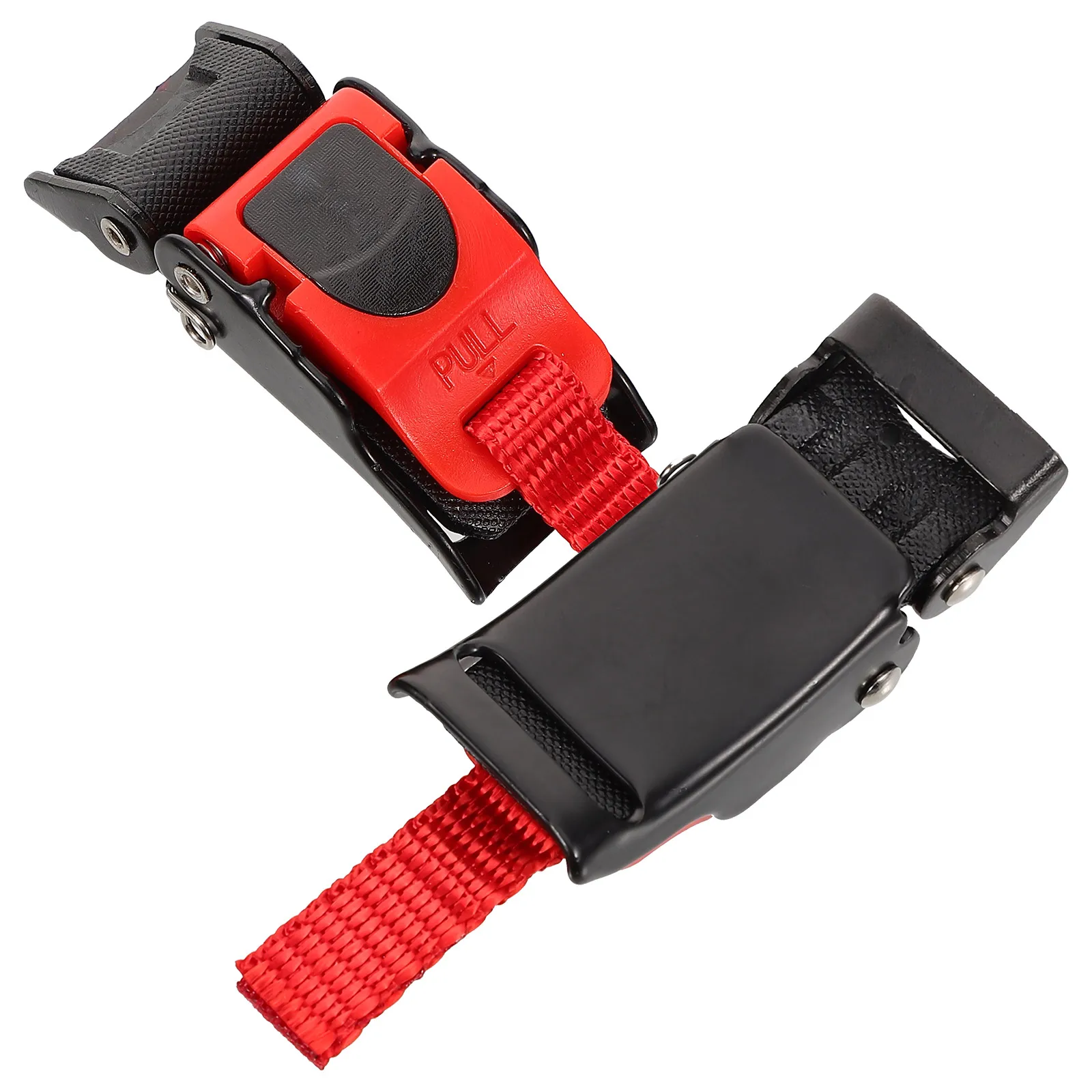 

2pcs Buckle Quick Release Compatible Motorcycle Helmets Durable Replacement Small Strap Plastic Clips ECE Standard