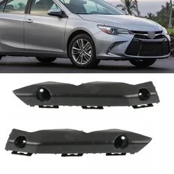 1 Pair Front Bumper Retainer For Toyota Camry 2015 2016 2017 52535-06190 52536-06190 Car Front Left Right Accessories