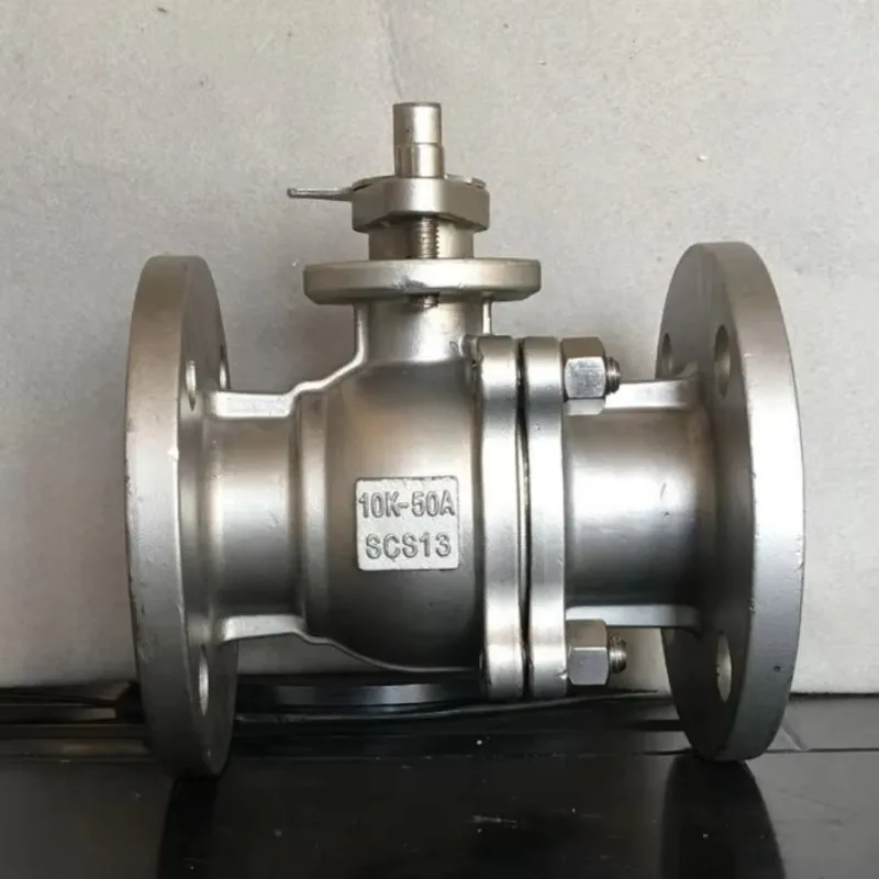 OEM ad alta temperatura con valvola a sfera galleggiante manuale in acciaio inossidabile Q41F-16 personalizzabile